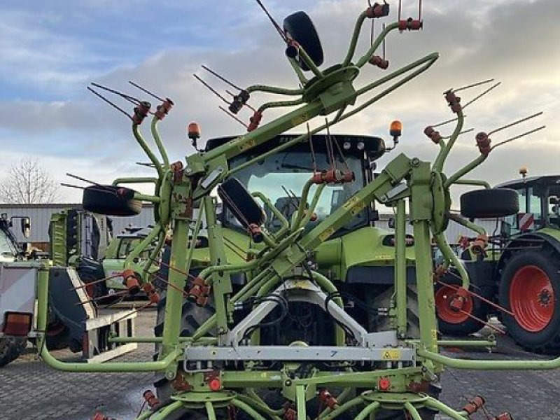 CLAAS Volto 770 - Ancinho enleirador: foto 2 CLAAS Volto 770 - Ancinho enleirador: foto 2