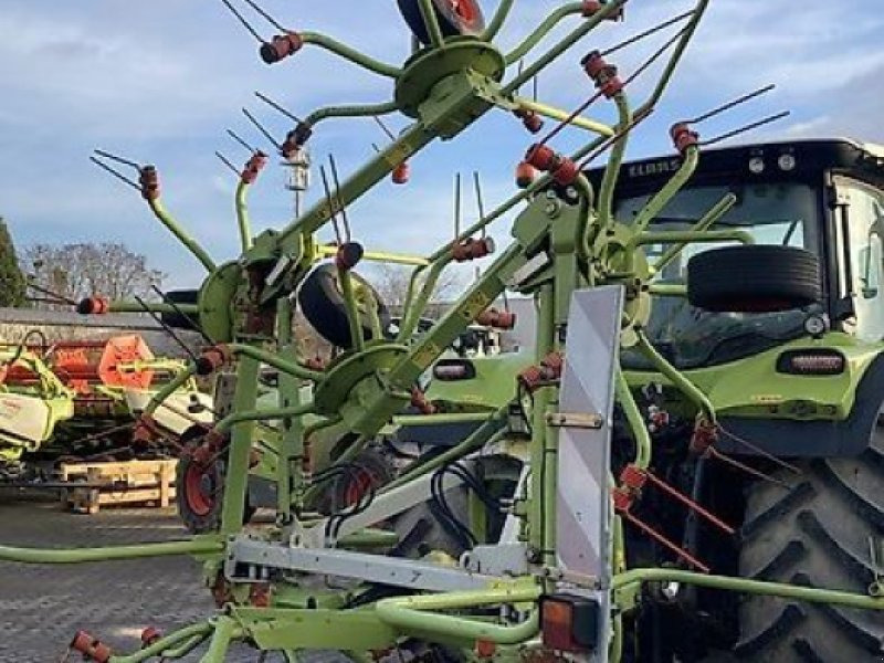 CLAAS Volto 770 - Ancinho enleirador: foto 4 CLAAS Volto 770 - Ancinho enleirador: foto 4
