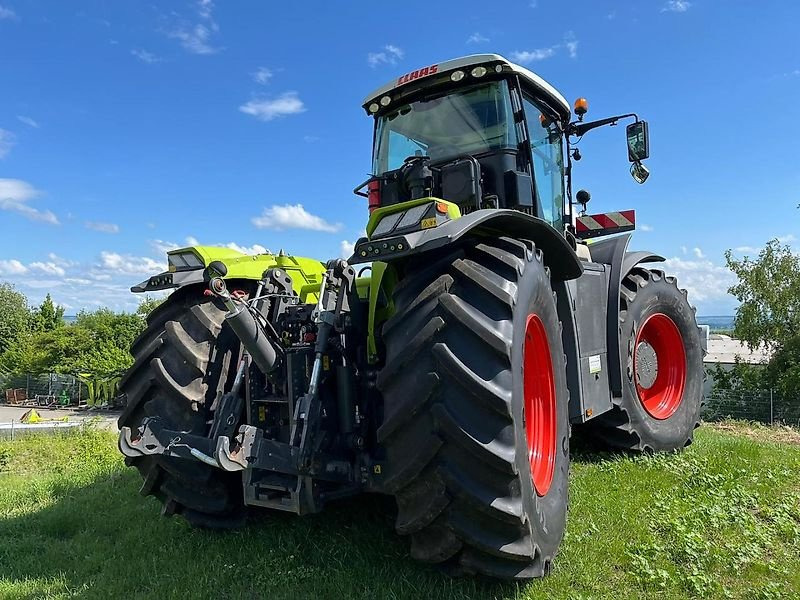 Trator CLAAS Xerion 4200 Trac VC: foto 11