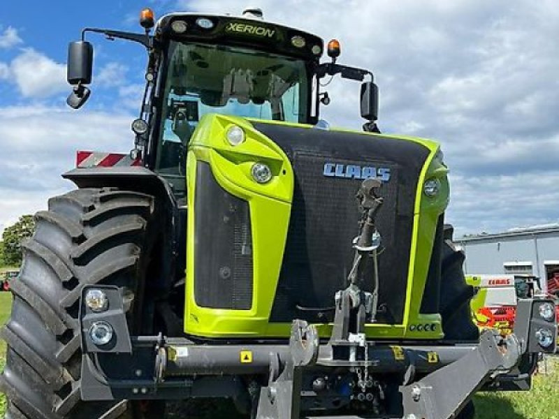 Trator CLAAS Xerion 4200 Trac VC: foto 8