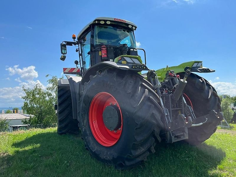 Trator CLAAS Xerion 4200 Trac VC: foto 10
