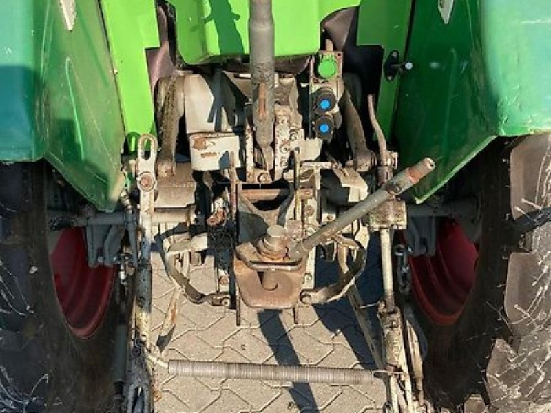 Deutz-Fahr D 5006 - Trator: foto 5 Deutz-Fahr D 5006 - Trator: foto 5
