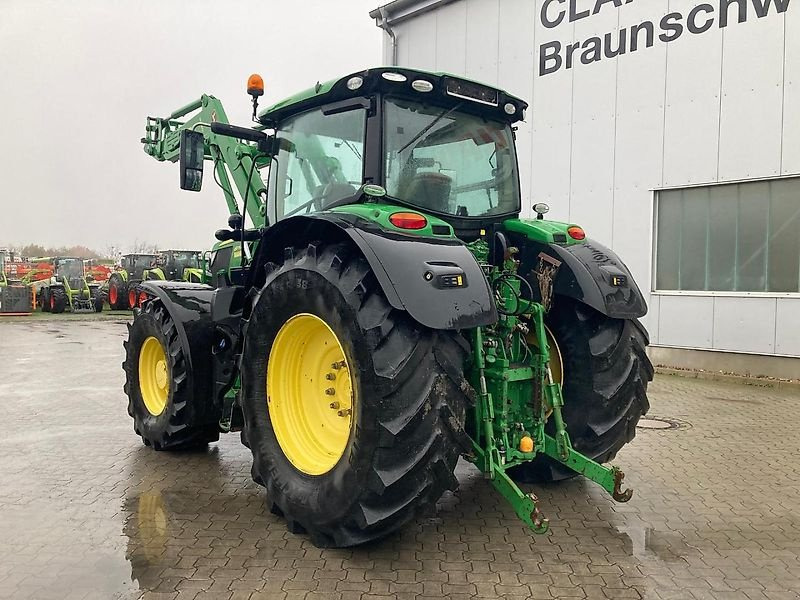 John Deere 6175 R - Trator: foto 5 John Deere 6175 R - Trator: foto 5