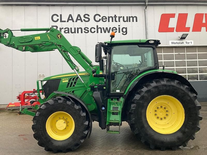 John Deere 6175 R - Trator: foto 4 John Deere 6175 R - Trator: foto 4