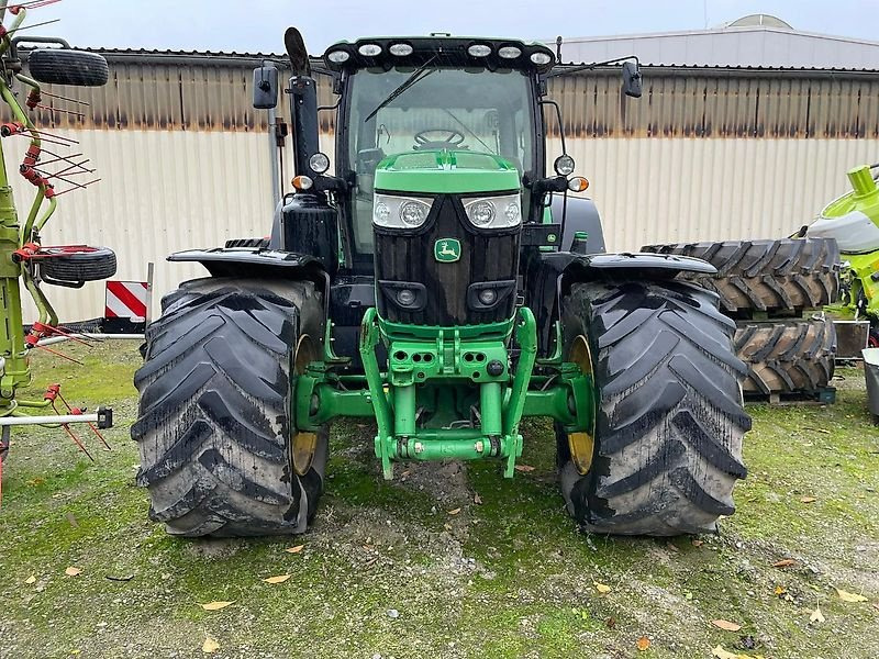 John Deere 6195 R - Trator: foto 5 John Deere 6195 R - Trator: foto 5