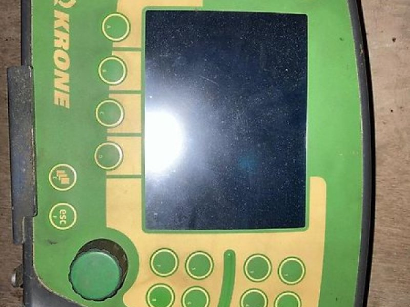 Krone Comprima CV 150 XC - Enfardadeira de fardos redondos: foto 2 Krone Comprima CV 150 XC - Enfardadeira de fardos redondos: foto 2