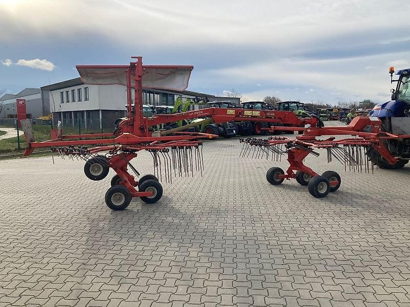 Kuhn GA 6522 Masterdrive - Ancinho enleirador: foto 2 Kuhn GA 6522 Masterdrive - Ancinho enleirador: foto 2