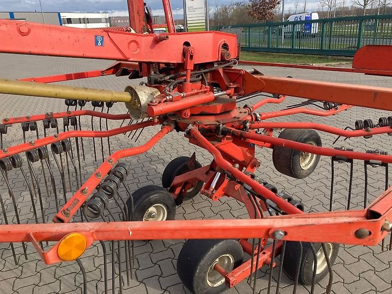 Kuhn GA 6522 Masterdrive - Ancinho enleirador: foto 3 Kuhn GA 6522 Masterdrive - Ancinho enleirador: foto 3