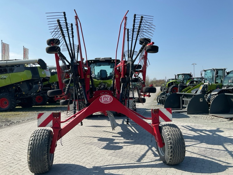 Lely Hibiscus 815 CD Vario - Ancinho enleirador: foto 5 Lely Hibiscus 815 CD Vario - Ancinho enleirador: foto 5