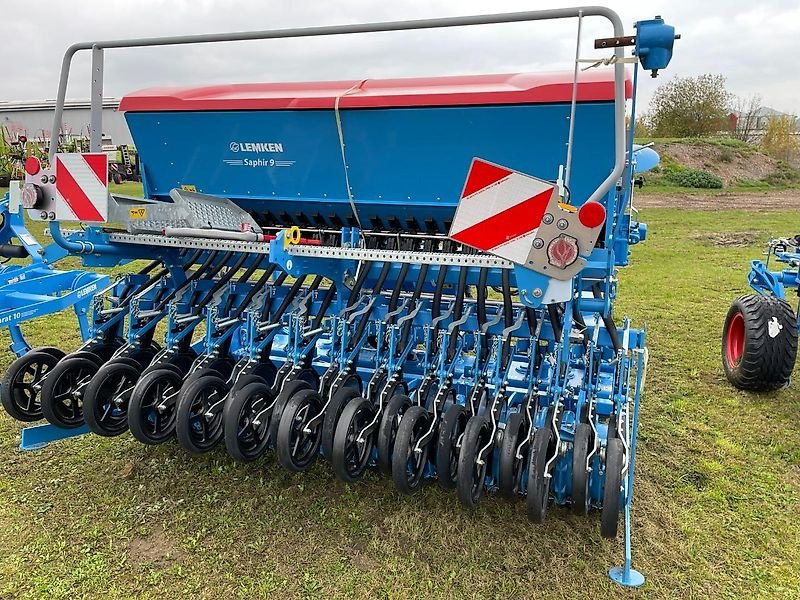 Lemken Zirkon 12/300 und Saphir 9/300-DS - Semeadora combinada: foto 5 Lemken Zirkon 12/300 und Saphir 9/300-DS - Semeadora combinada: foto 5