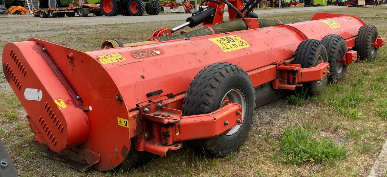 Maschio Gemella 620 - Triturador de martelos: foto 5 Maschio Gemella 620 - Triturador de martelos: foto 5