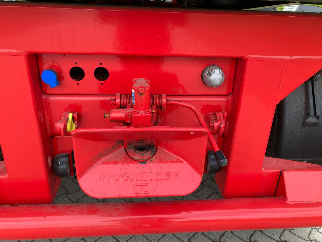 Rudolph TDK 301 RA - Reboque basculante agrícola: foto 3 Rudolph TDK 301 RA - Reboque basculante agrícola: foto 3