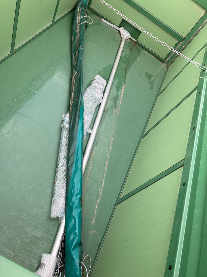 Rudolph TDK 301 RA - Reboque basculante agrícola: foto 2 Rudolph TDK 301 RA - Reboque basculante agrícola: foto 2