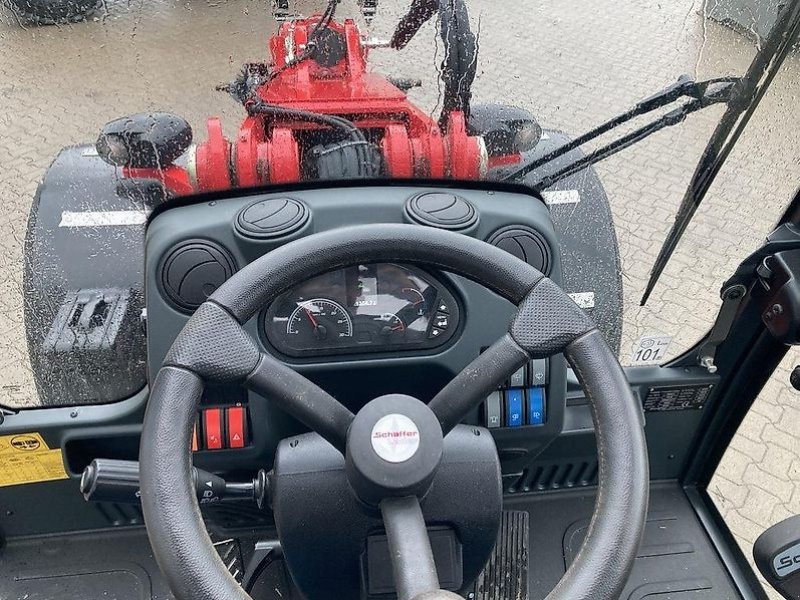Schäffer 6680T - Pá carregadora telescópica: foto 4 Schäffer 6680T - Pá carregadora telescópica: foto 4