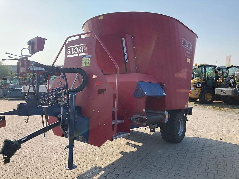 Siloking TrailedLine Classic Premium - Misturadora Alimentadora: foto 5 Siloking TrailedLine Classic Premium - Misturadora Alimentadora: foto 5