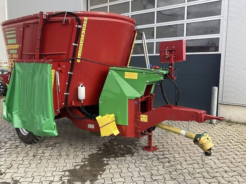 Misturadora Alimentadora Strautmann Verti-Mix 951: foto 7