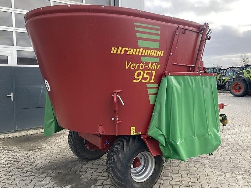 Misturadora Alimentadora Strautmann Verti-Mix 951: foto 6