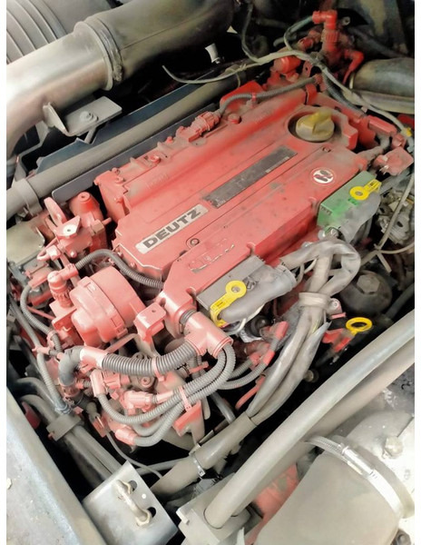 Linde H80D-02 - Empilhador a diesel: foto 3 Linde H80D-02 - Empilhador a diesel: foto 3