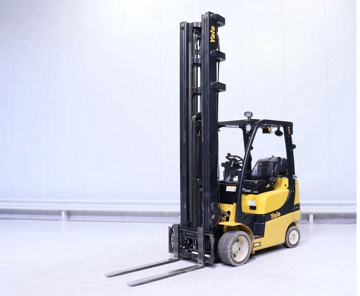 Yale GLC-25-VX-E-3635 - Empilhador a gás: foto 1 Yale GLC-25-VX-E-3635 - Empilhador a gás: foto 1