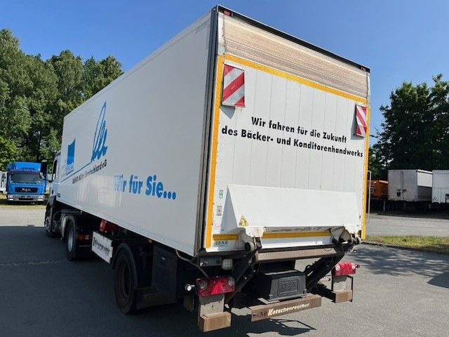 Kotschenreuther SKK 121 Kühlauflieger mit Trennwand Multitemp - Semi-reboque frigorífico: foto 2 Kotschenreuther SKK 121 Kühlauflieger mit Trennwand Multitemp - Semi-reboque frigorífico: foto 2