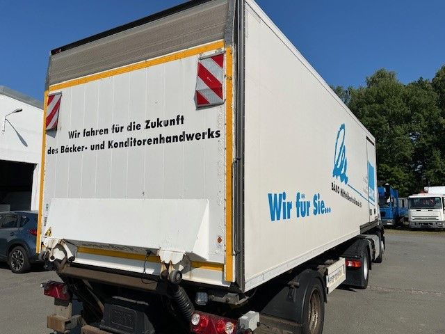 Kotschenreuther SKK 121 Kühlauflieger mit Trennwand Multitemp - Semi-reboque frigorífico: foto 5 Kotschenreuther SKK 121 Kühlauflieger mit Trennwand Multitemp - Semi-reboque frigorífico: foto 5