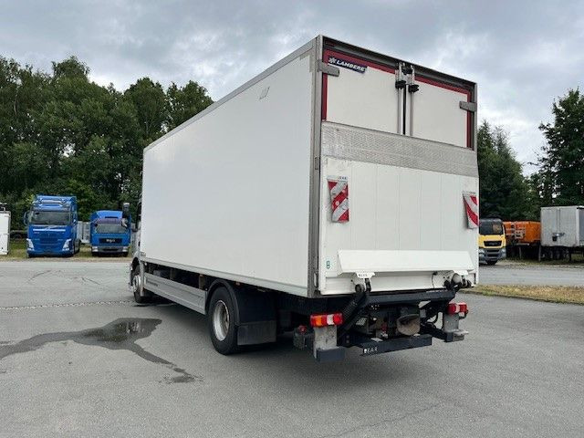 Mercedes-Benz Antos1835 Tiefkühlaufbau Ladebordw. Thermoking - Camião frigorífico: foto 5 Mercedes-Benz Antos1835 Tiefkühlaufbau Ladebordw. Thermoking - Camião frigorífico: foto 5