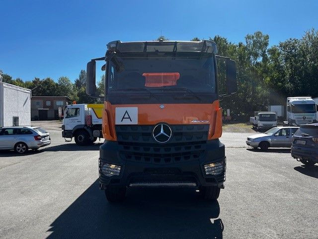 Mercedes-Benz Arocs 4 3245 Turboretarder Meiller Bordmatic - Camião basculante: foto 4 Mercedes-Benz Arocs 4 3245 Turboretarder Meiller Bordmatic - Camião basculante: foto 4