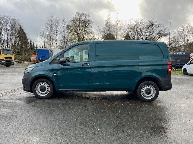 Mercedes-Benz Vito Kasten 114/116 CDI, 119 CDI/BT RWD kompakt - Furgão compacto: foto 4 Mercedes-Benz Vito Kasten 114/116 CDI, 119 CDI/BT RWD kompakt - Furgão compacto: foto 4