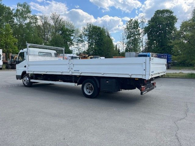 Mitsubishi Canter FE 85 Pritschenwagen - Camião de caixa aberta/ Plataforma: foto 5 Mitsubishi Canter FE 85 Pritschenwagen - Camião de caixa aberta/ Plataforma: foto 5