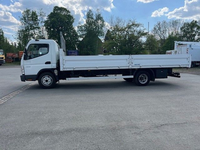 Mitsubishi Canter FE 85 Pritschenwagen - Camião de caixa aberta/ Plataforma: foto 4 Mitsubishi Canter FE 85 Pritschenwagen - Camião de caixa aberta/ Plataforma: foto 4