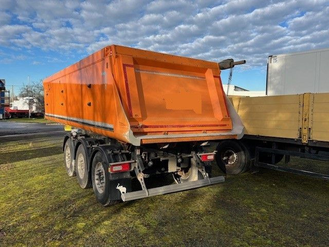 Schmitz Cargobull SKI 24 7,2 Alu Kastenmulde Verschleißboden neu Schmitz Cargobull SKI 24 7,2 Alu Kastenmulde Verschleißboden neu - Semi-reboque basculante: foto 3 Schmitz Cargobull SKI 24 7,2 Alu Kastenmulde Verschleißboden neu Schmitz Cargobull SKI 24 7,2 Alu Kastenmulde Verschleißboden neu - Semi-reboque basculante: foto 3