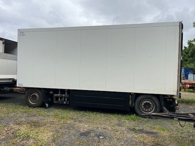 Schmitz Cargobull TK Anhänger Thermoking SL100 Rohrbahn Fleisch - Reboque frigorífico: foto 3 Schmitz Cargobull TK Anhänger Thermoking SL100 Rohrbahn Fleisch - Reboque frigorífico: foto 3