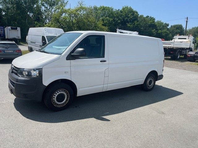 Volkswagen T5 Transporter Kasten-Kombi Kasten lang - Furgão compacto: foto 1 Volkswagen T5 Transporter Kasten-Kombi Kasten lang - Furgão compacto: foto 1