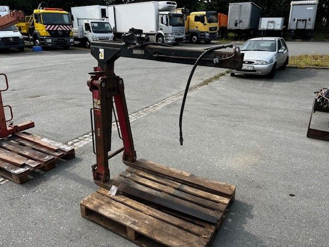 Verschiedene Ladekran Anbauteile - Camião grua: foto 4 Verschiedene Ladekran Anbauteile - Camião grua: foto 4