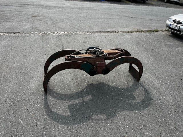 Verschiedene Ladekran Anbauteile - Camião grua: foto 3 Verschiedene Ladekran Anbauteile - Camião grua: foto 3