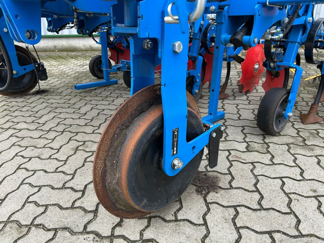 Carré/Carre ECONET SGI 8R75 XL *DEMO 2024* - Maquina para lavrar a terra: foto 5 Carré/Carre ECONET SGI 8R75 XL *DEMO 2024* - Maquina para lavrar a terra: foto 5