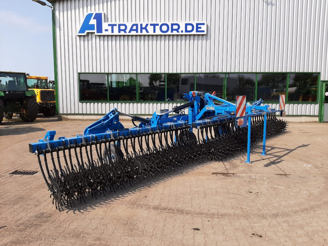 Carré/Carre STERNROLLHACKE ROTANET - Maquina para lavrar a terra: foto 3 Carré/Carre STERNROLLHACKE ROTANET - Maquina para lavrar a terra: foto 3