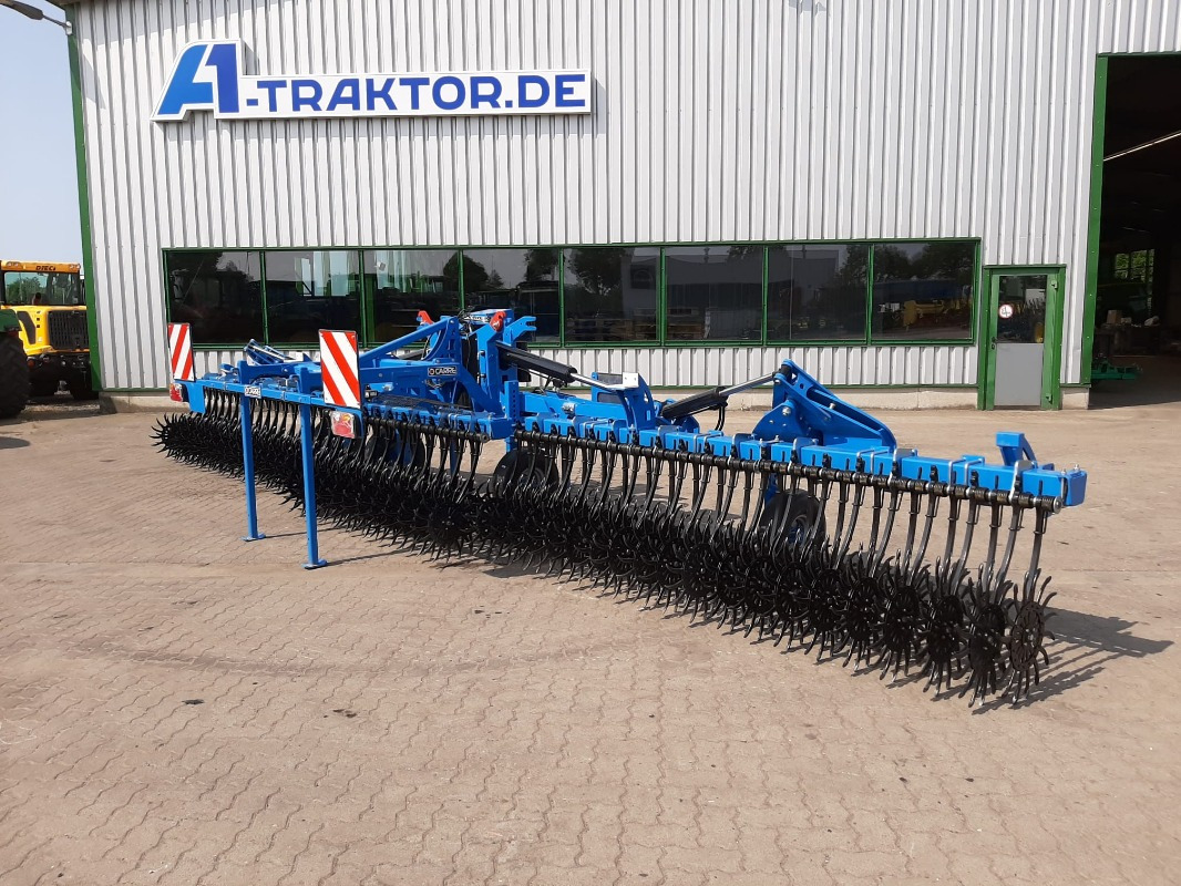 Carré/Carre STERNROLLHACKE ROTANET - Maquina para lavrar a terra: foto 4 Carré/Carre STERNROLLHACKE ROTANET - Maquina para lavrar a terra: foto 4