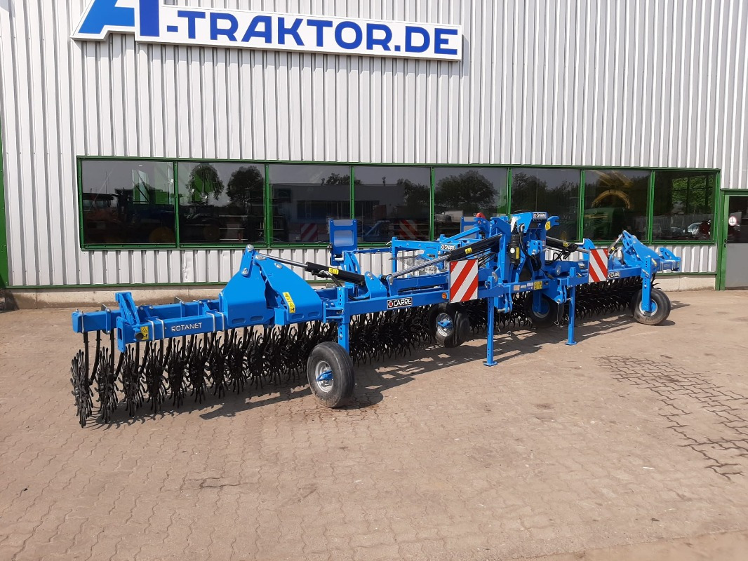 Carré/Carre STERNROLLHACKE ROTANET - Maquina para lavrar a terra: foto 2 Carré/Carre STERNROLLHACKE ROTANET - Maquina para lavrar a terra: foto 2