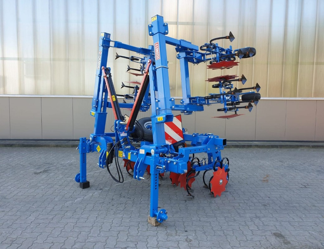Carré ECONET F 6R75 HACKE - Maquina para lavrar a terra: foto 1 Carré ECONET F 6R75 HACKE - Maquina para lavrar a terra: foto 1