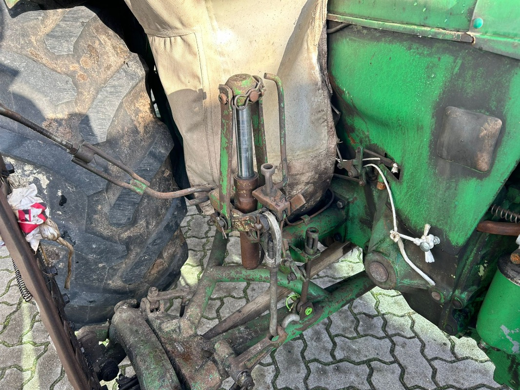 Deutz D 4005 - Trator: foto 5 Deutz D 4005 - Trator: foto 5