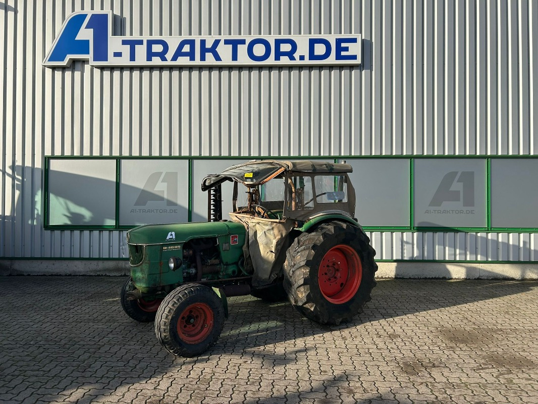 Deutz D 4005 - Trator: foto 1 Deutz D 4005 - Trator: foto 1
