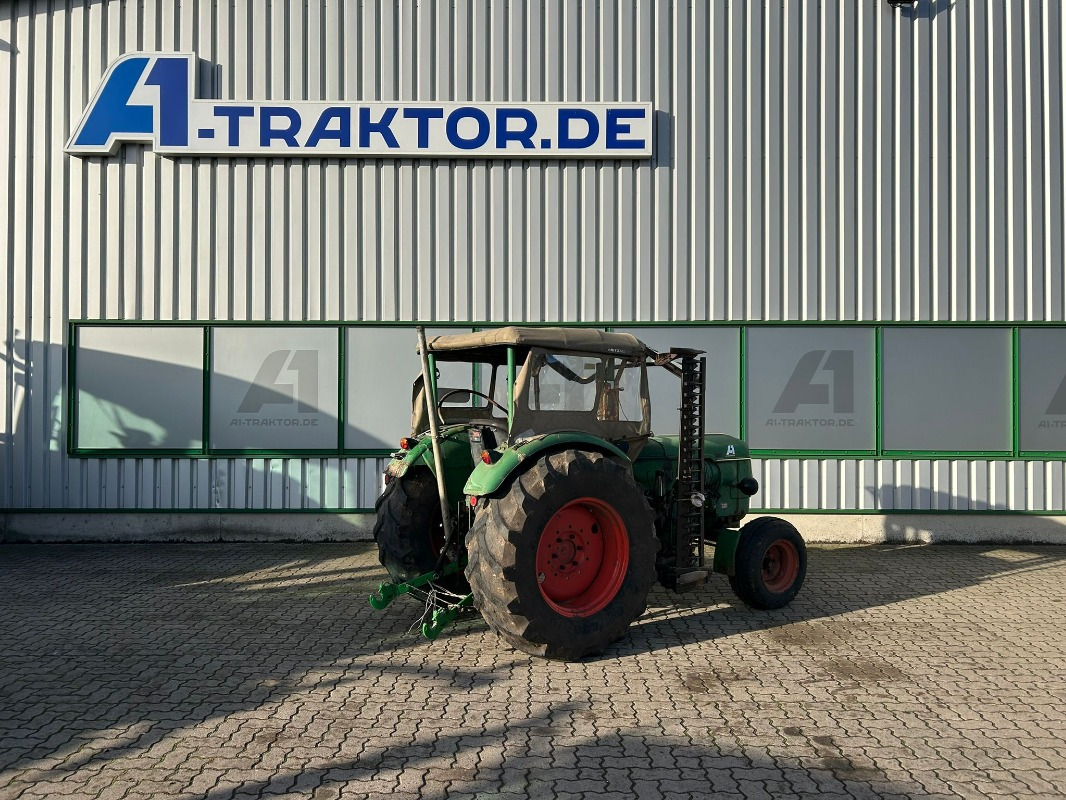 Deutz D 4005 - Trator: foto 4 Deutz D 4005 - Trator: foto 4