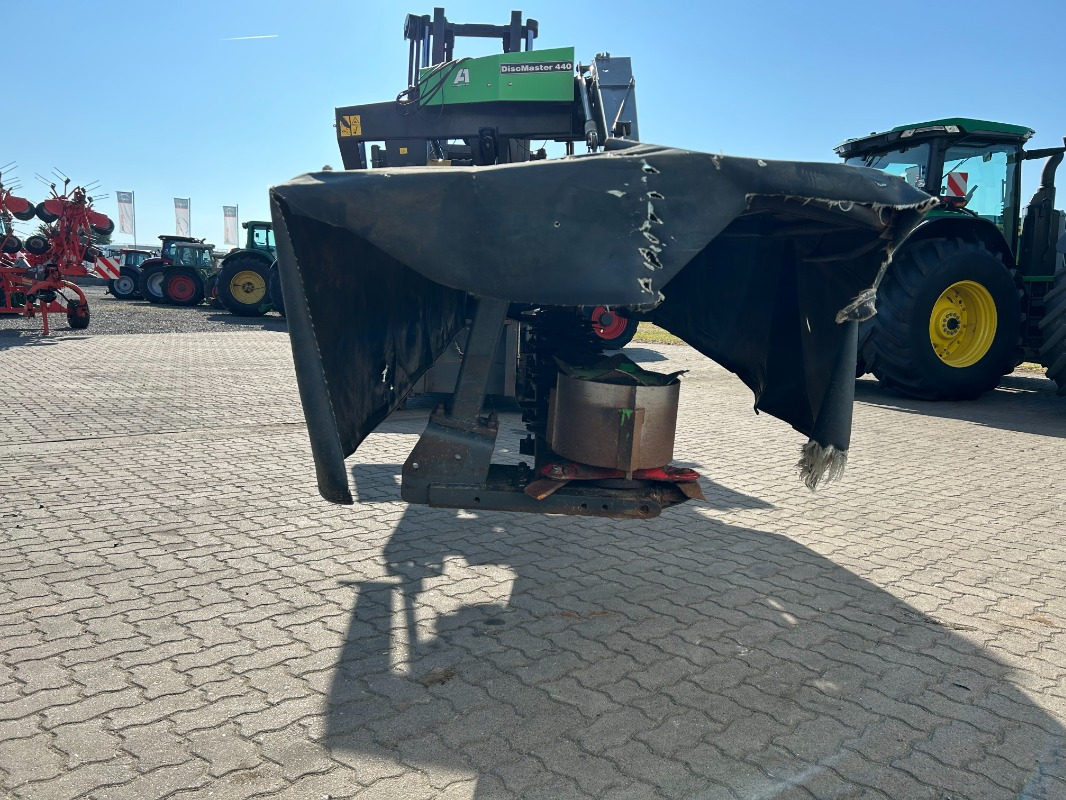 Deutz DiscMaster 440 - Gadanheira: foto 2 Deutz DiscMaster 440 - Gadanheira: foto 2