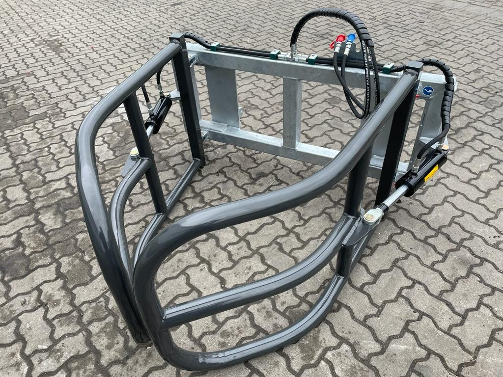 Fliegl Ballenzange ''Small'' **Sonderpreis** - Equipamento: foto 1 Fliegl Ballenzange ''Small'' **Sonderpreis** - Equipamento: foto 1