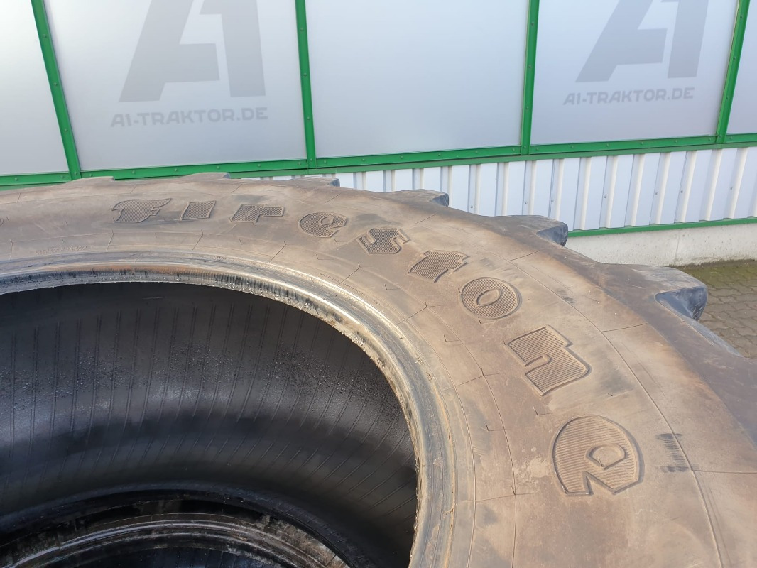 Firestone 710/70R42 - Jantes e pneus para Máquina agrícola: foto 2 Firestone 710/70R42 - Jantes e pneus para Máquina agrícola: foto 2
