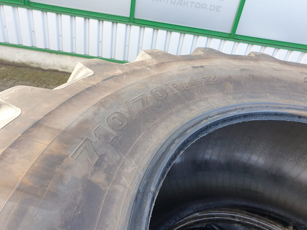 Firestone 710/70R42 - Jantes e pneus para Máquina agrícola: foto 3 Firestone 710/70R42 - Jantes e pneus para Máquina agrícola: foto 3