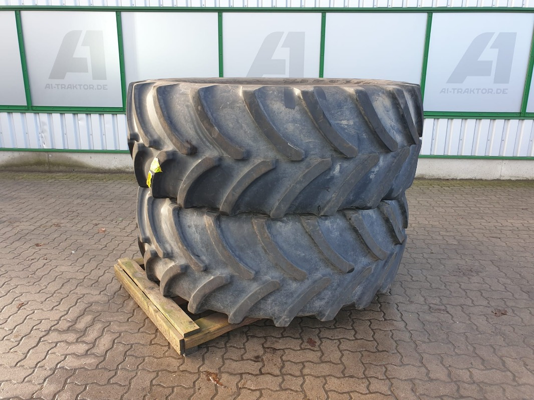 Firestone 710/70R42 - Jantes e pneus para Máquina agrícola: foto 1 Firestone 710/70R42 - Jantes e pneus para Máquina agrícola: foto 1