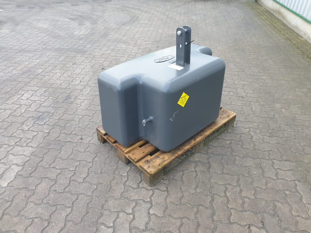Fliegl GEWICHT 1.050KG - Contrapeso: foto 5 Fliegl GEWICHT 1.050KG - Contrapeso: foto 5