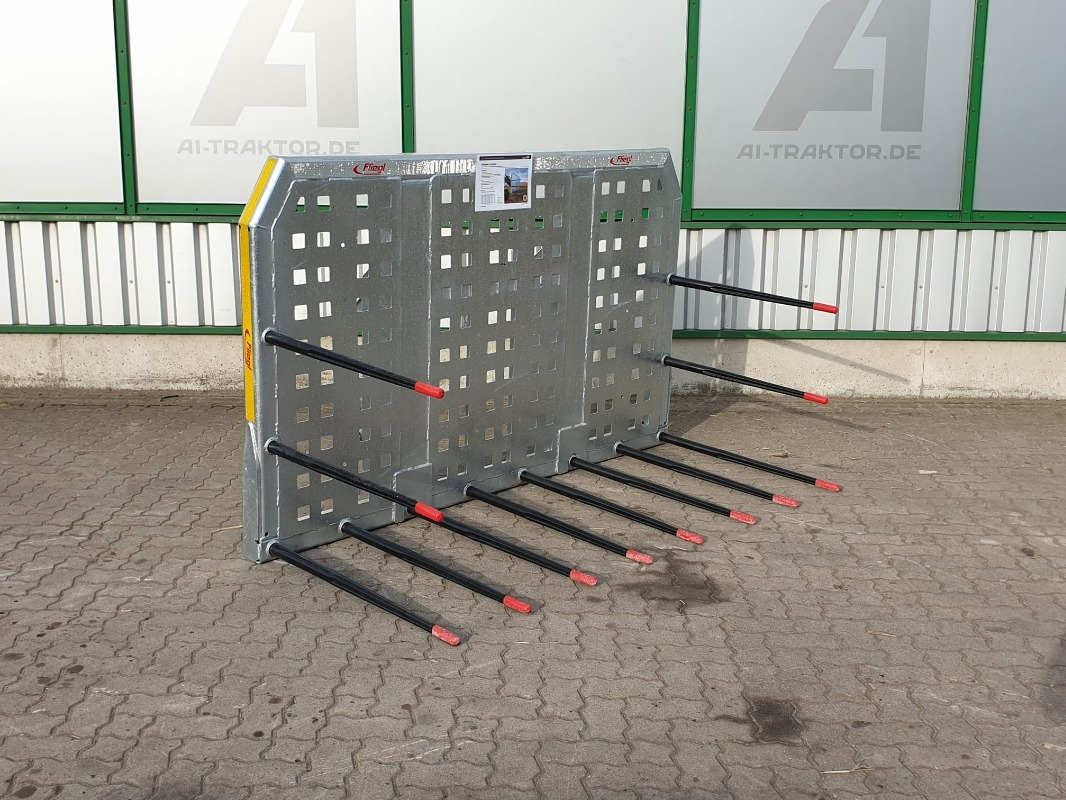 Fliegl SILIERGABEL PROFI-PLUS - Carregador frontal para o trator: foto 3 Fliegl SILIERGABEL PROFI-PLUS - Carregador frontal para o trator: foto 3